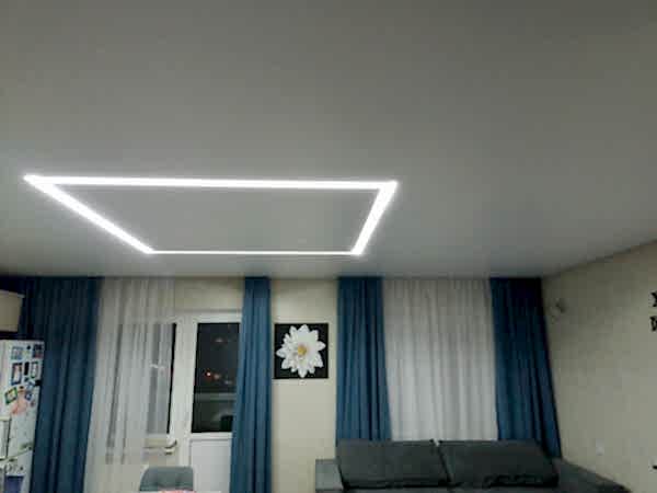 Матовый на лоджию 6 м²