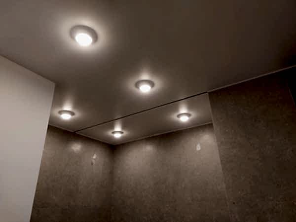 Матовый на лоджию 6 м²