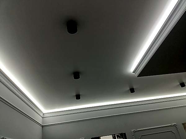 Матовый на лоджию 6 м²