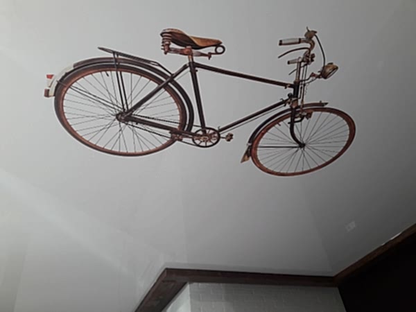 Матовый на лоджию 6 м²