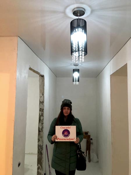 Отзыв клиента