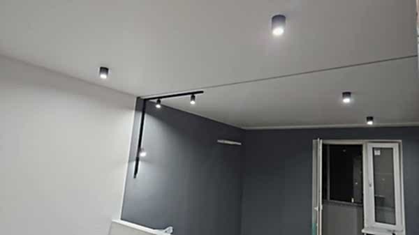 Матовый на лоджию 6 м²