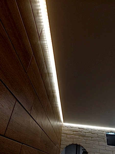 Матовый на лоджию 6 м²