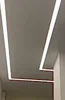 Видеообзор натяжного потолка