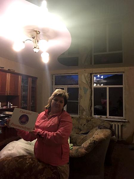 Отзыв клиента