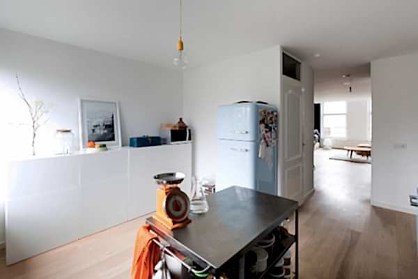 Натяжной потолок на кухню